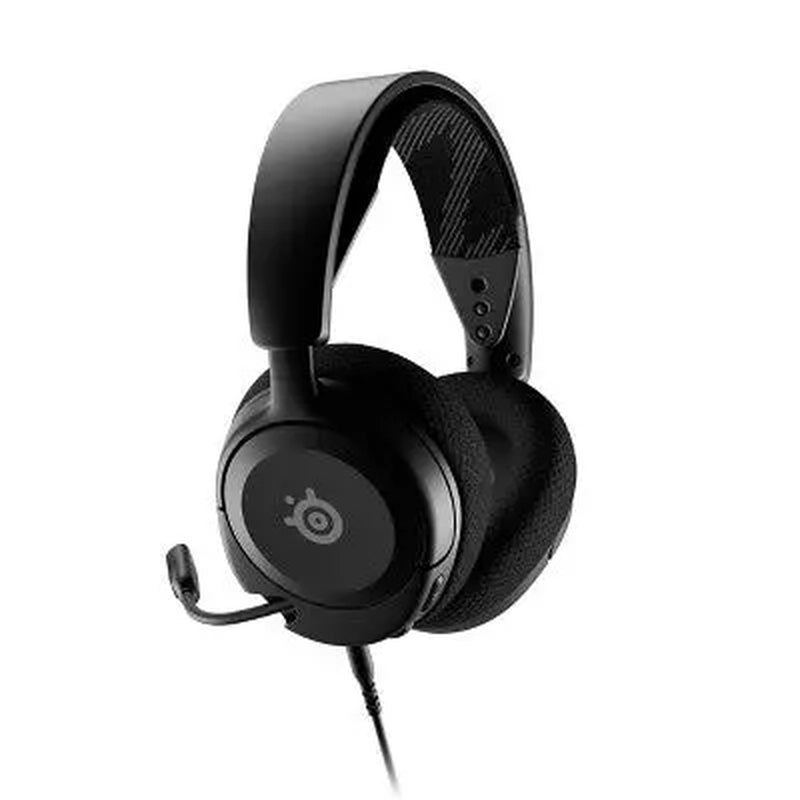 Open Box - Steelseries Arctis Nova 1 Wired Gaming Headset for PC