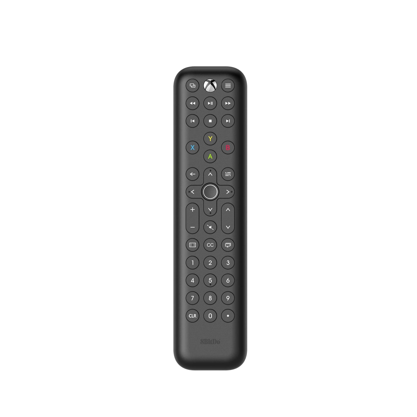 AKNES  Media Remote for Xbox One, Xbox Series X and Xbox Series S Console DVD Entertainment Multimedia Controle