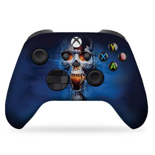 Original X-Box Wireless Controller Special Edition Customized by  Compatible with X-Box One S/X-Box Series X/S & Windows 10 Made with Advanced Hydrodip Print Technology(Not Just a Skin)