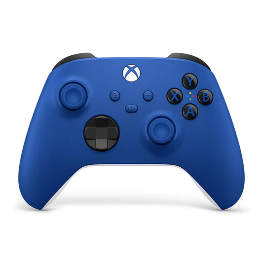 Xbox Wireless Controller - Shock Blue