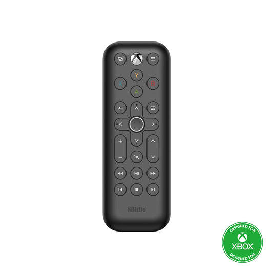 AKNES  Media Remote for Xbox One, Xbox Series X and Xbox Series S Console DVD Entertainment Multimedia Controle