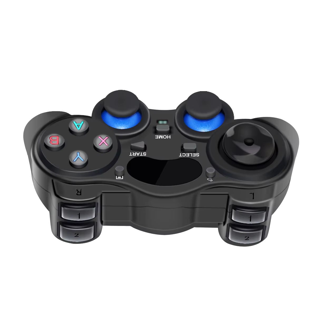 Game Controllor for PS1 PS2 2.4Ghz No Delay Wireless Controllor for Play Station 1 2 Joystick Console Wireless Gamepad