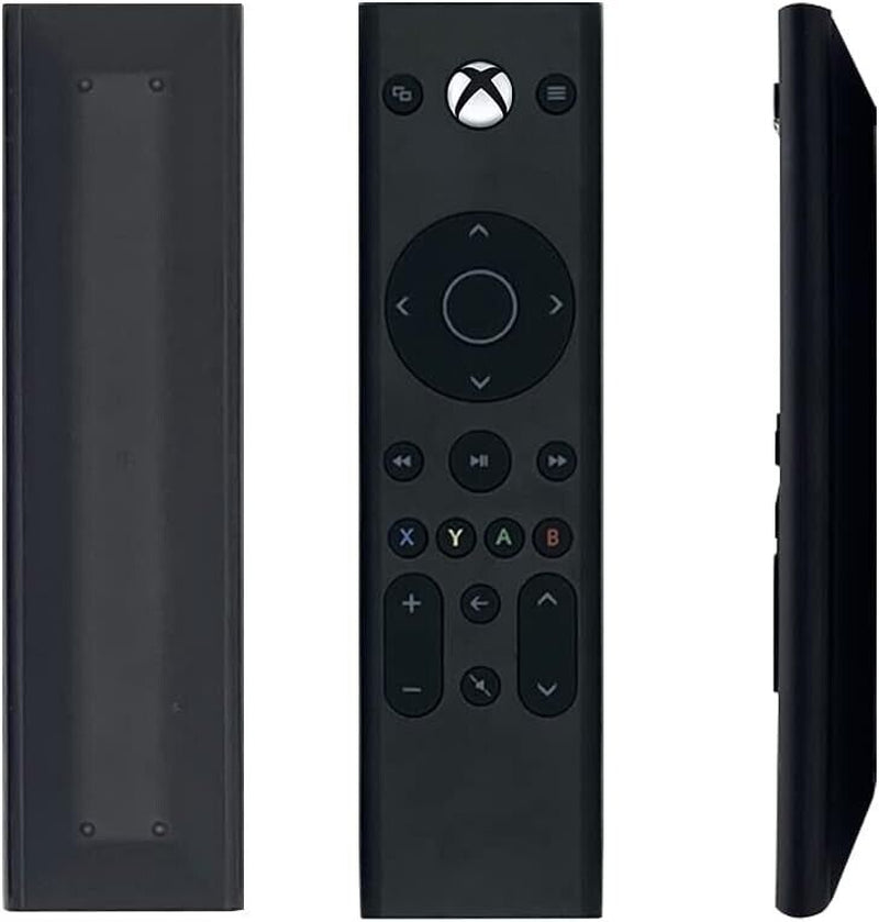 Genuine Media Remote Control for Xbox One & Xbox Series X|S Console Bulk Package