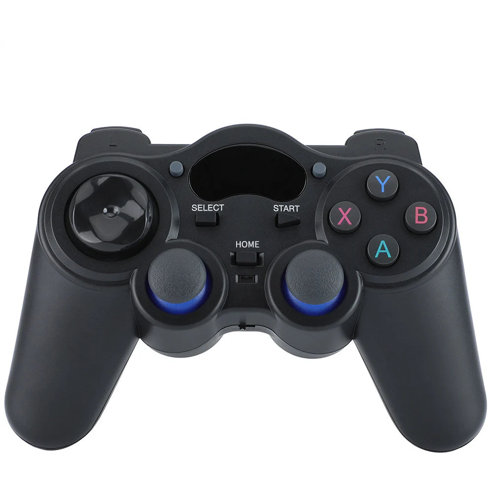 Game Controllor for PS1 PS2 2.4Ghz No Delay Wireless Controllor for Play Station 1 2 Joystick Console Wireless Gamepad