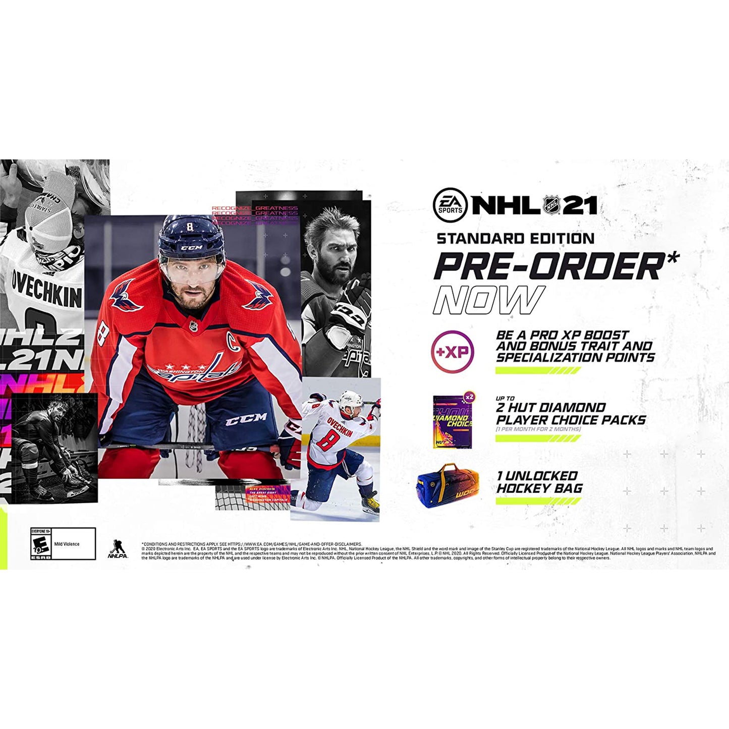 NHL 21 - Xbox Series X, Xbox One