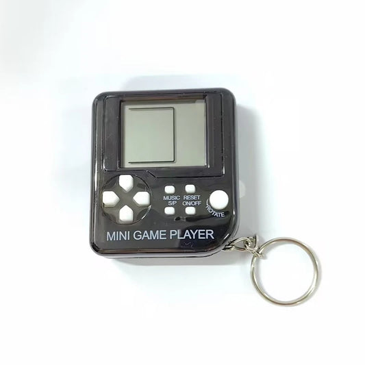 Retro Mini Handheld Game Players Classic Electronic Games Hand Held Console Game Child Puzzle Gaming Console Toys Gift