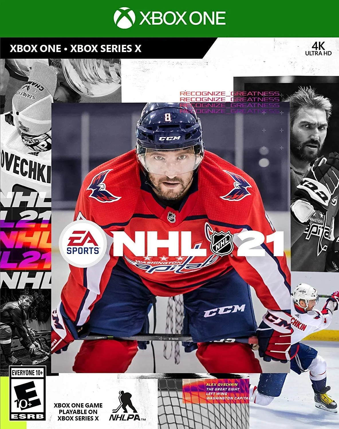 NHL 21 - Xbox Series X, Xbox One