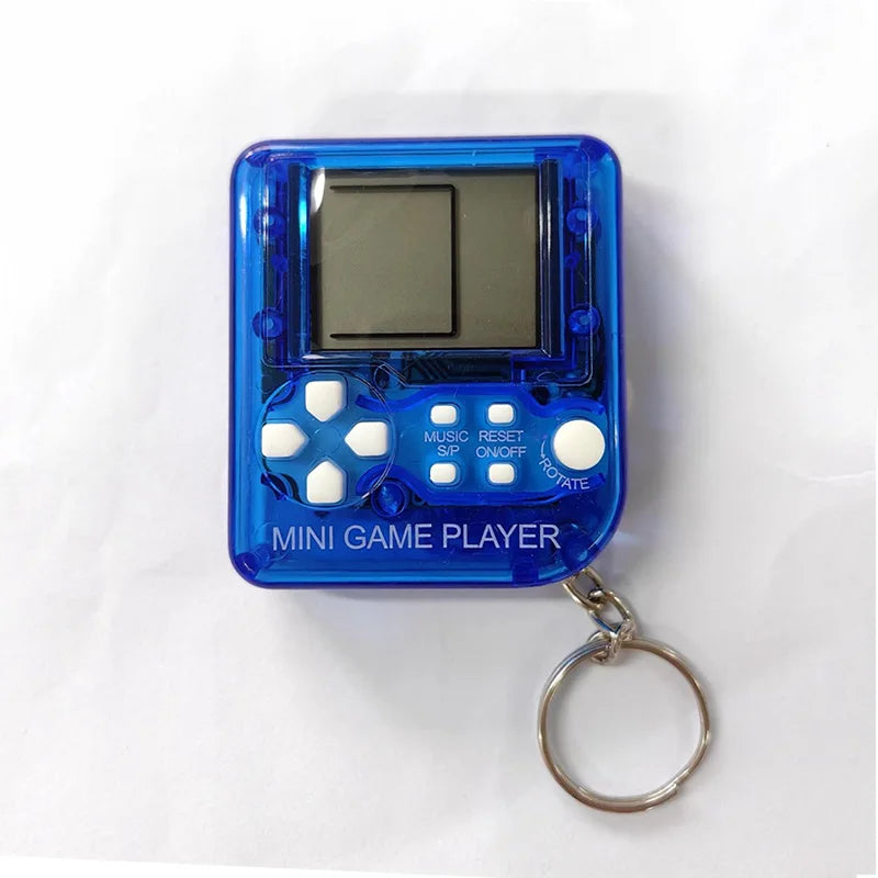 Retro Mini Handheld Game Players Classic Electronic Games Hand Held Console Game Child Puzzle Gaming Console Toys Gift